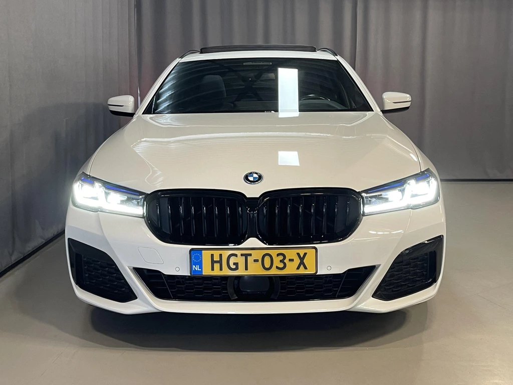 BMW 5 Serie – foto 6