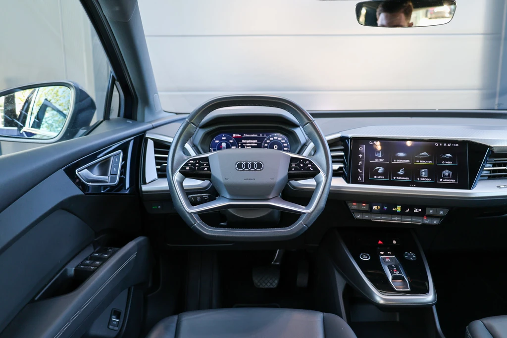 Audi Q4 e-tron – foto 27