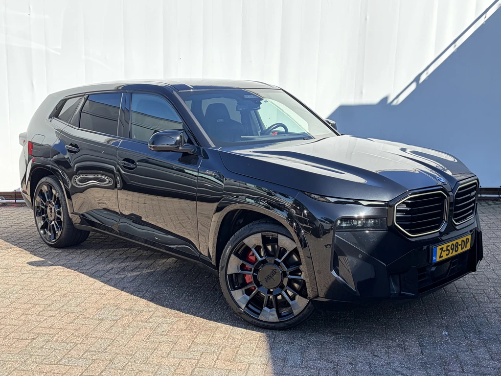 BMW XM – foto 14