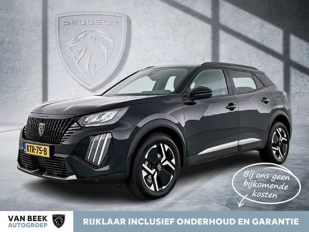 Peugeot 2008 – foto 1