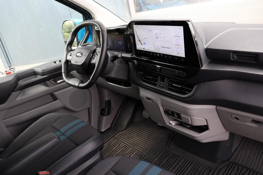Ford E-Transit Custom – foto 20