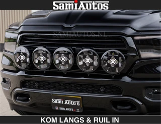 Dodge Ram Pick-Up – thumbnail 35