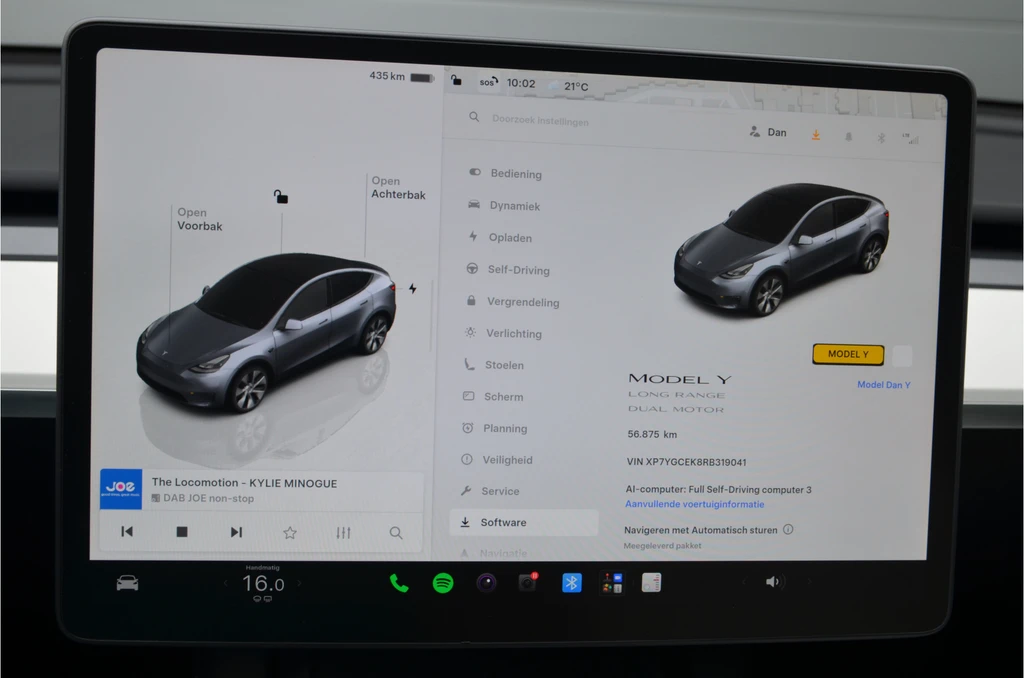 Tesla Model Y – foto 20
