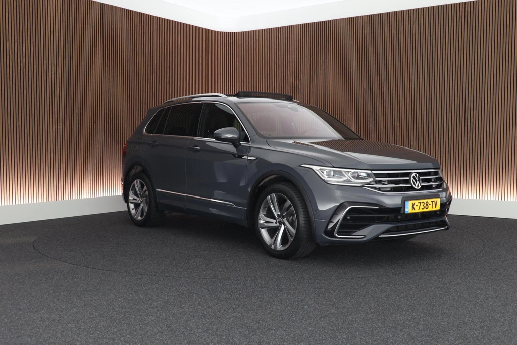 Volkswagen Tiguan – foto 6