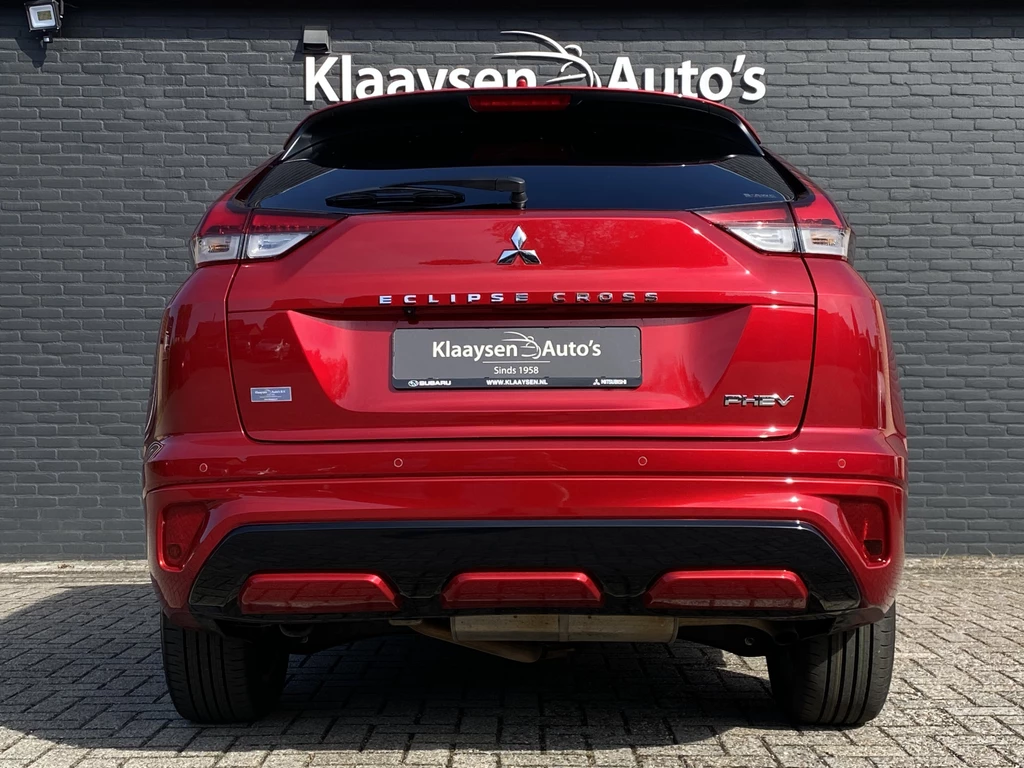 Mitsubishi Eclipse Cross – foto 4