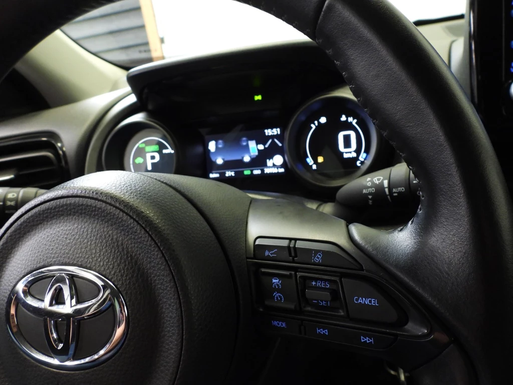 Toyota Yaris Cross – foto 16