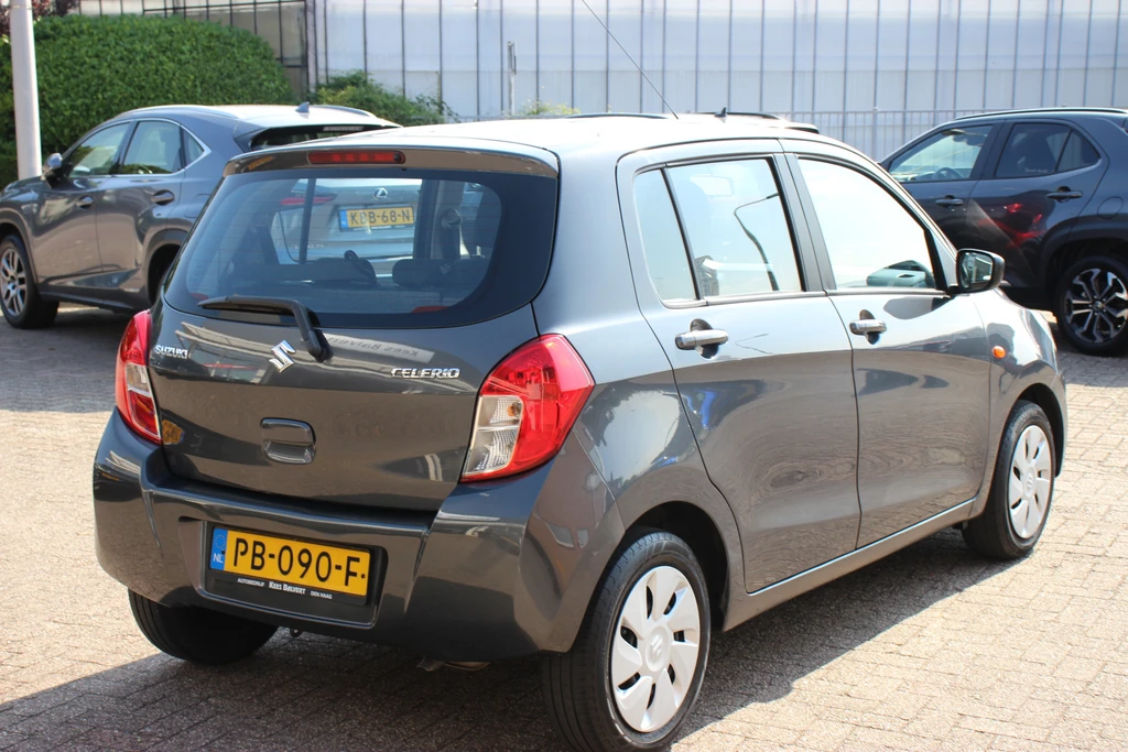 Suzuki Celerio – foto 4