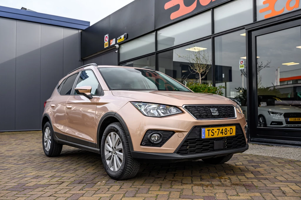 SEAT Arona – foto 12