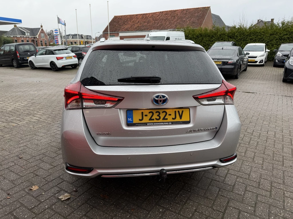 Toyota Auris – foto 8