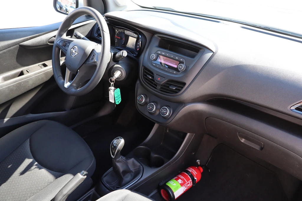 Opel KARL – foto 9