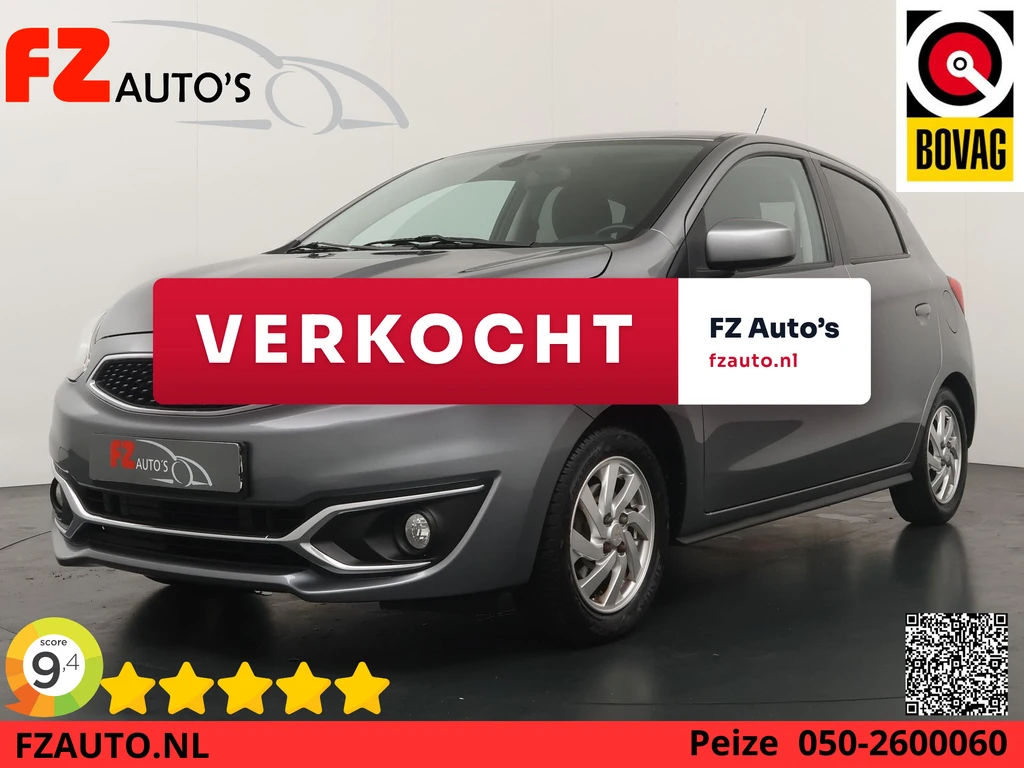 Mitsubishi Space Star – foto 1