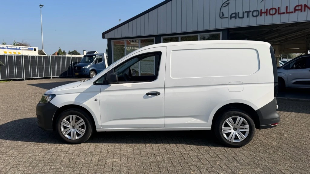 Volkswagen Caddy – foto 2