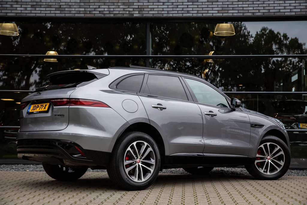 Jaguar F-PACE – foto 3