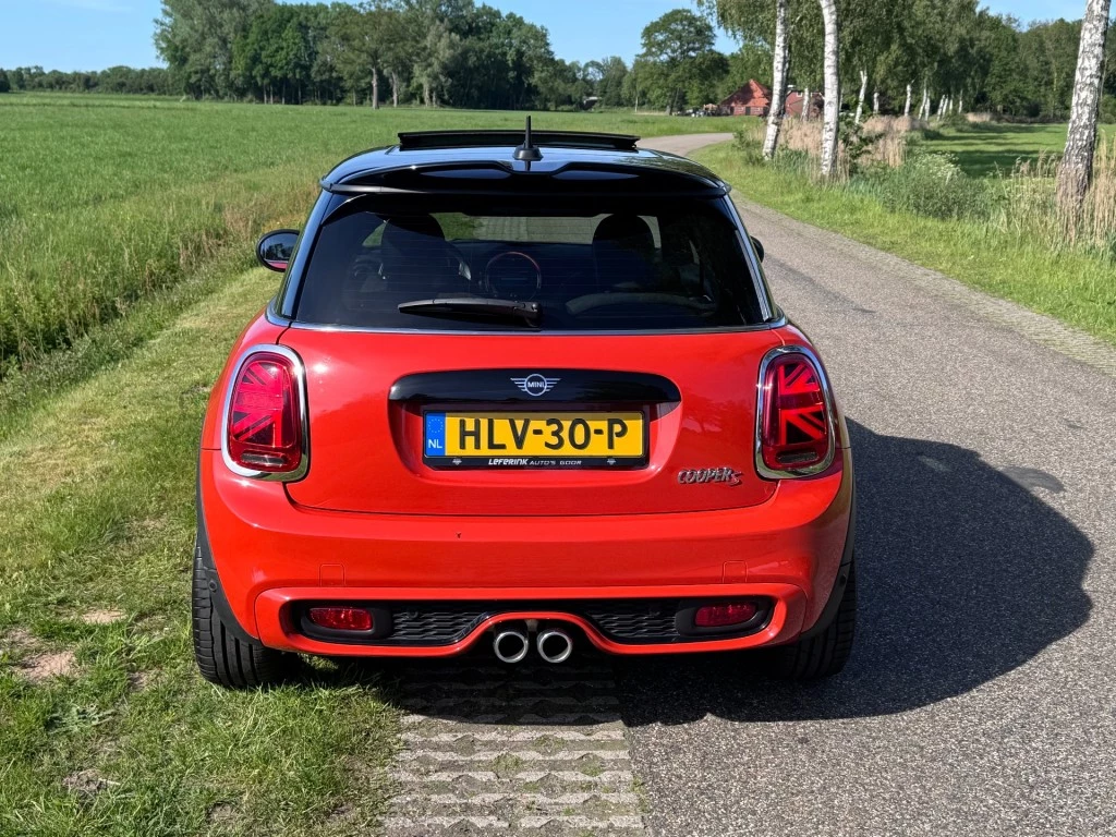 MINI Cooper S – foto 10