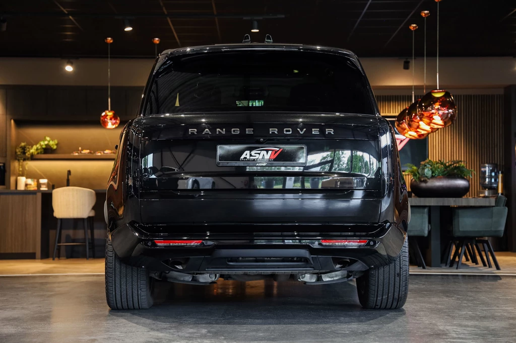 Land Rover Range Rover – foto 7