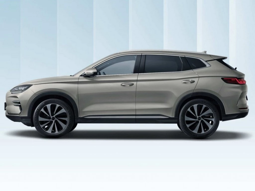 BYD SEAL U – foto 2