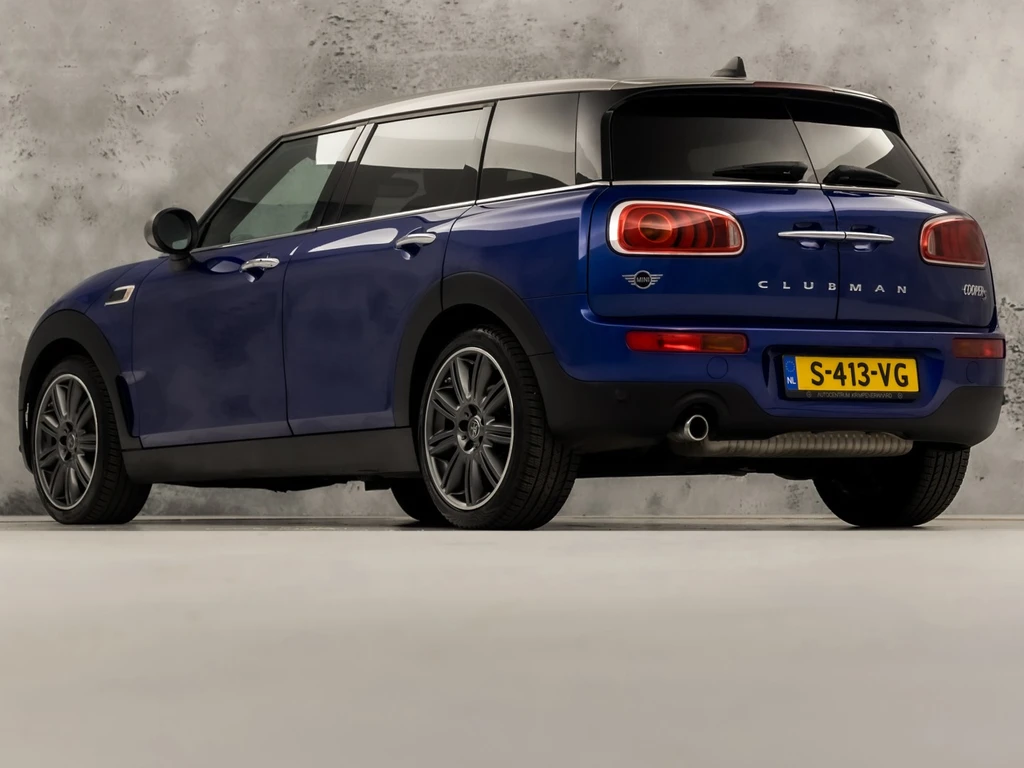 MINI Clubman – foto 4
