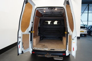 Ford Transit Custom – thumbnail 11
