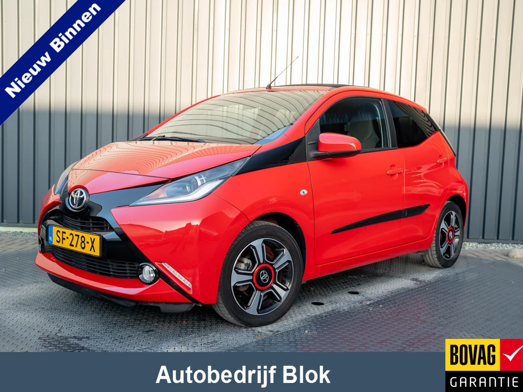 Toyota Aygo – foto 1