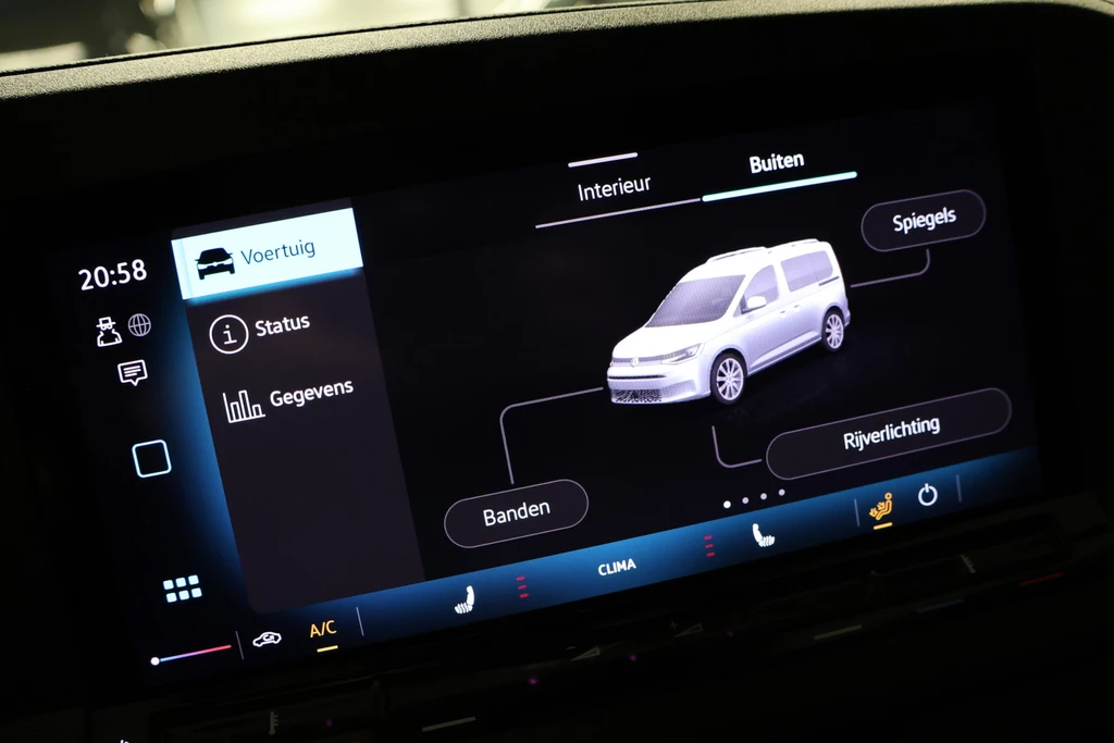 Volkswagen Caddy – foto 26