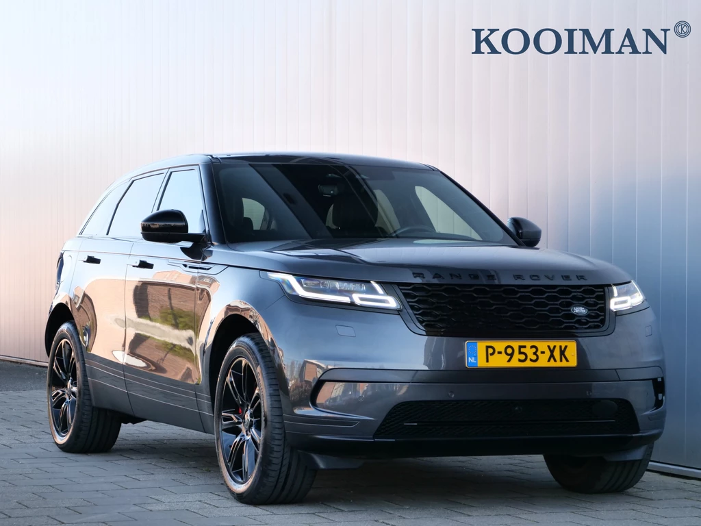 Land Rover Range Rover Velar – foto 7