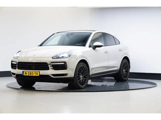 Porsche Cayenne – thumbnail 1
