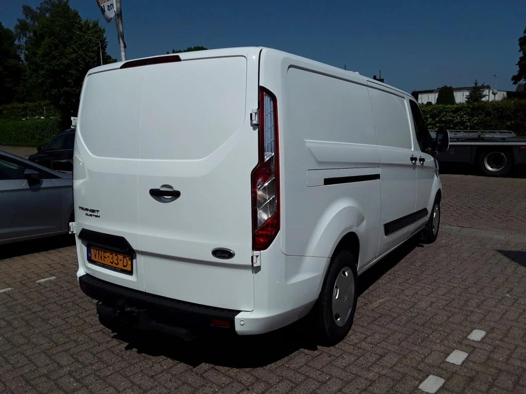 Ford Transit Custom – foto 5