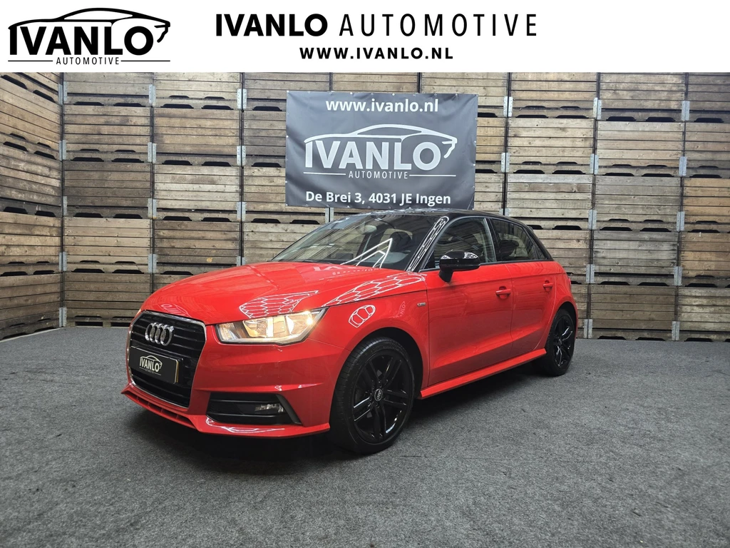 Audi A1 Sportback – foto 1