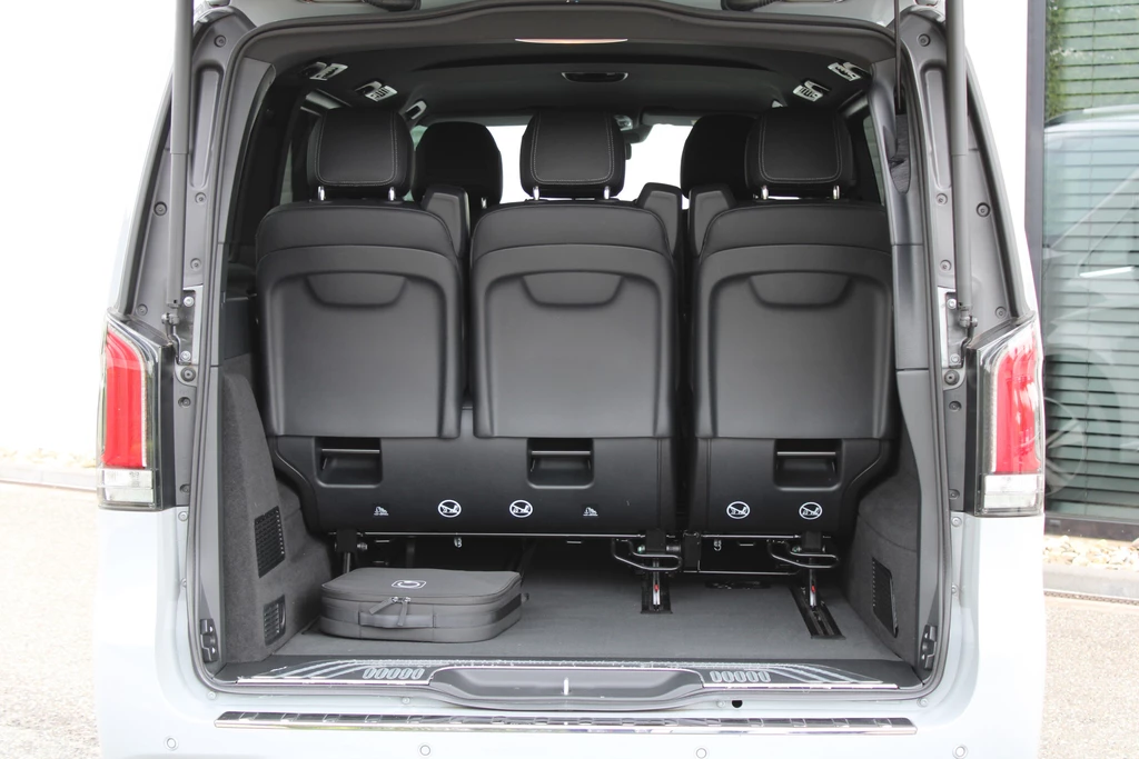 Mercedes-Benz EQV – foto 26