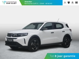 Opel Frontera – thumbnail 1