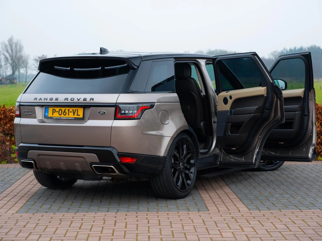 Land Rover Range Rover Sport – foto 11