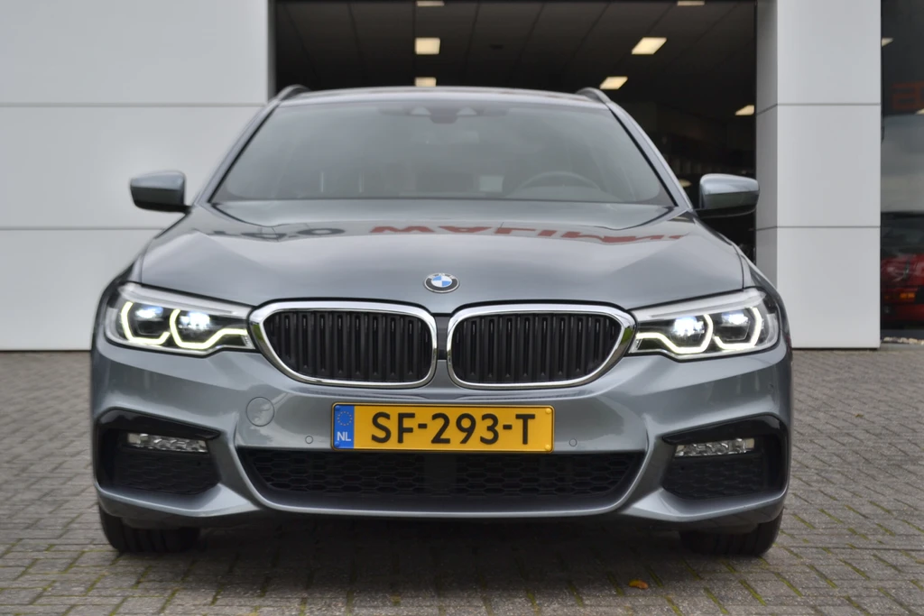 BMW 5 Serie – foto 6