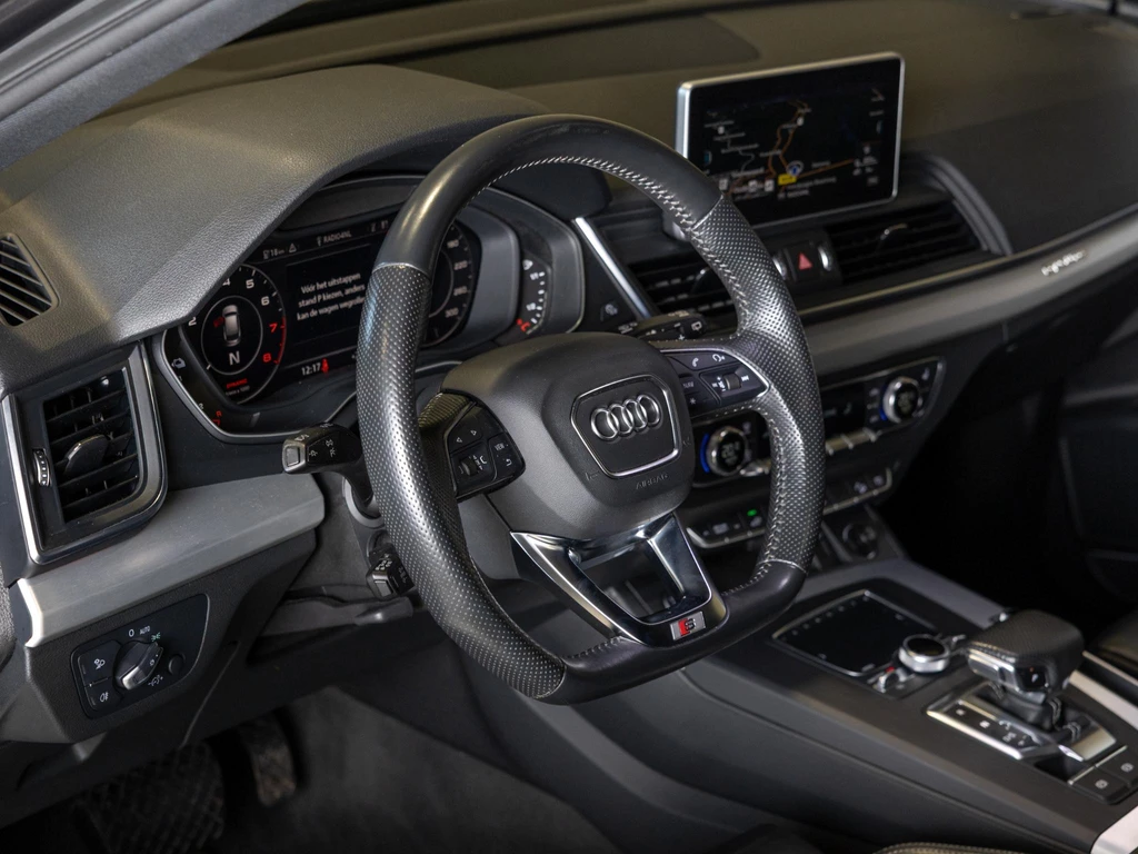 Audi Q5 – foto 19