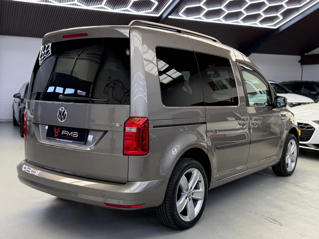 Volkswagen Caddy – foto 4