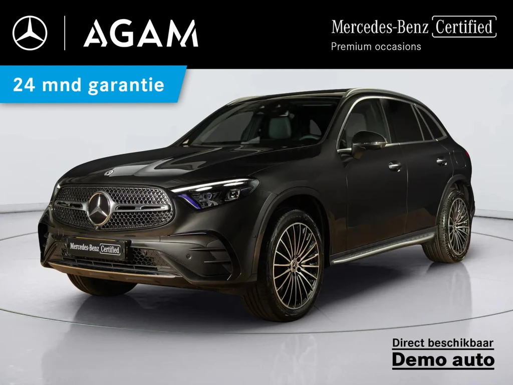 Mercedes-Benz GLC – foto 1