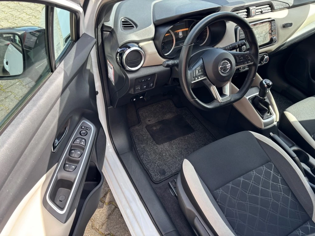 Nissan Micra – foto 17