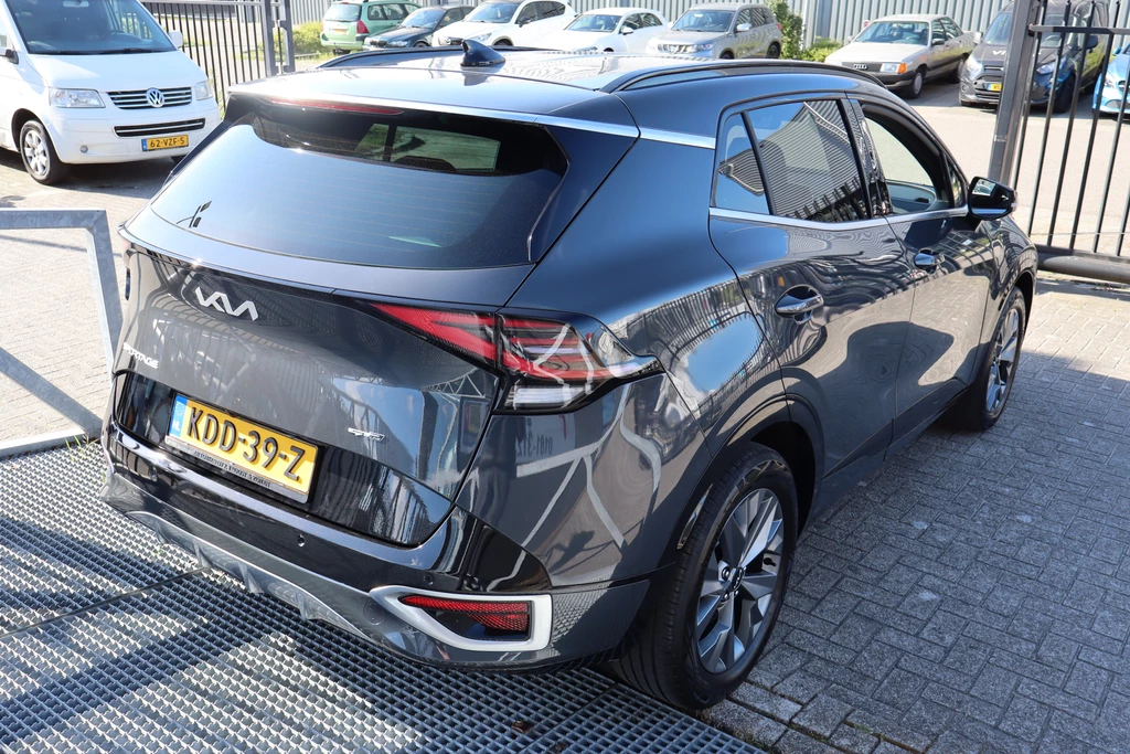 Kia Sportage – foto 5