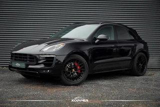 Porsche Macan – thumbnail 1