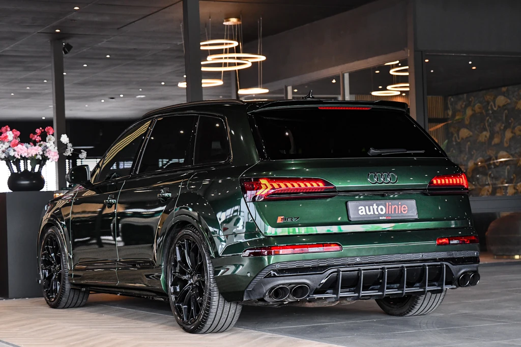 Audi Q7 – foto 3