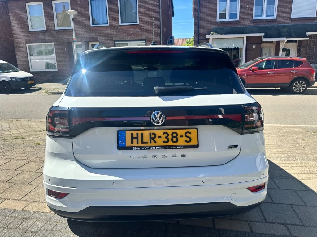 Volkswagen T-Cross – foto 4