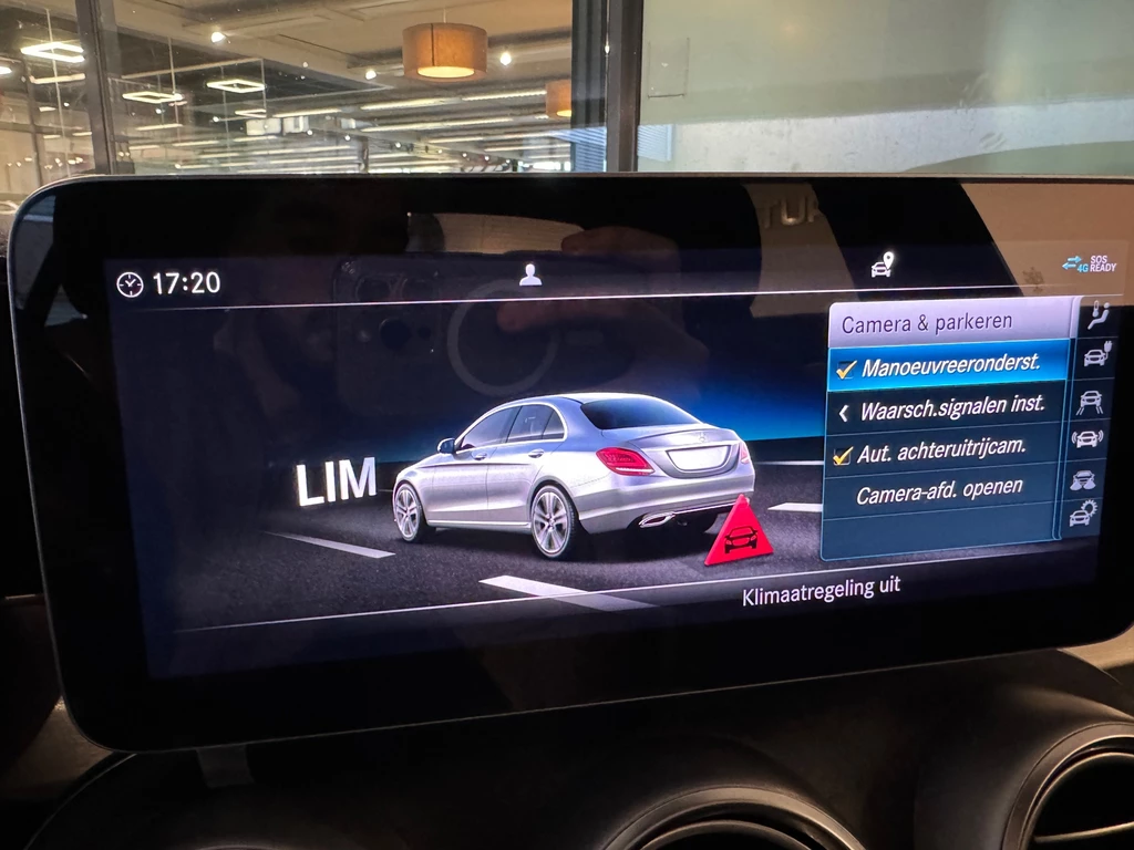 Mercedes-Benz C-Klasse – foto 33