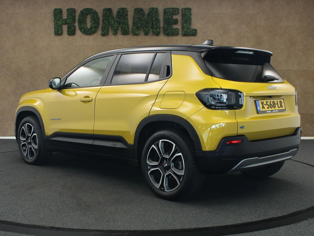 Jeep Avenger – foto 4