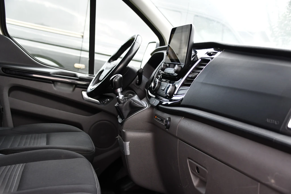 Ford Transit Custom – foto 19