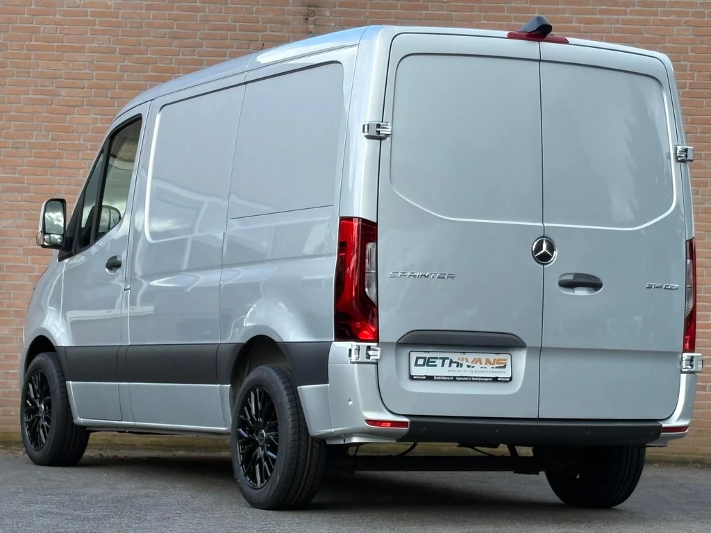 Mercedes-Benz Sprinter – foto 5