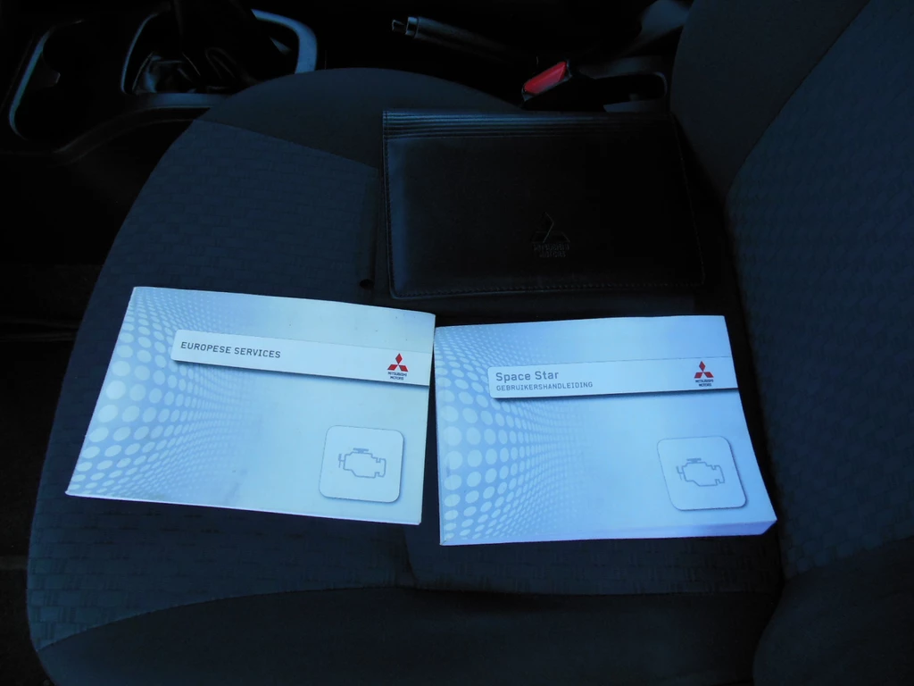 Mitsubishi Space Star – foto 17