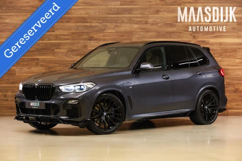 BMW X5 xDrive45e M-Sport|Individual|4WB|Skylounge|B&W|Massage|