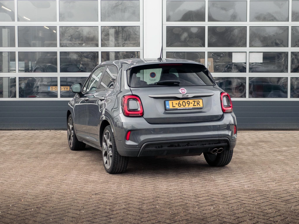 Fiat 500X – foto 5