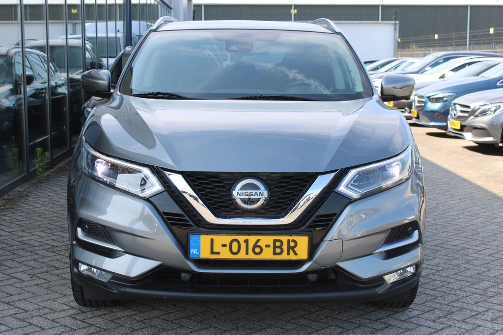 Nissan QASHQAI – foto 9