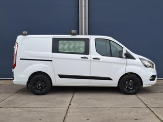 Ford Transit Custom – thumbnail 7