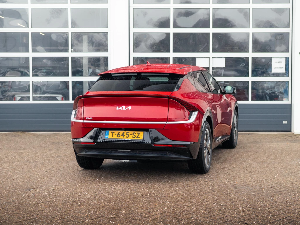 Kia EV6 – foto 7